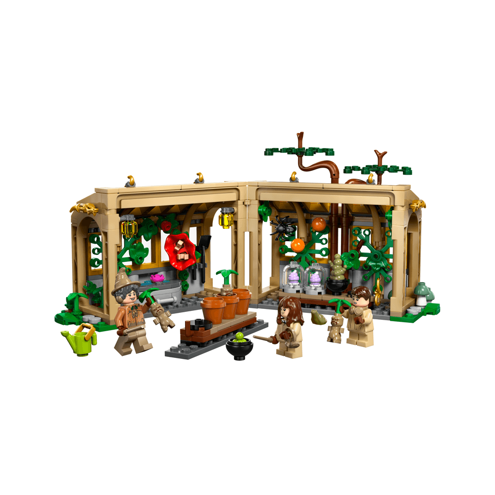 LEGO® Harry Potter™ Hogwarts™ Castle: Herbology Class 76445